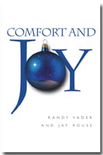 Comfort and Joy SATB Singer's Edition cover